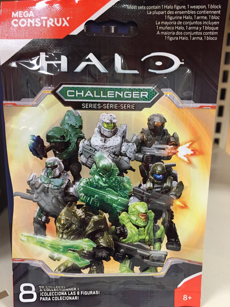 mega construx halo infinite blind bag codes location