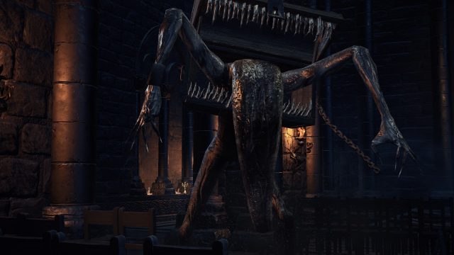 Mimic Dark Souls 3 Screenshot