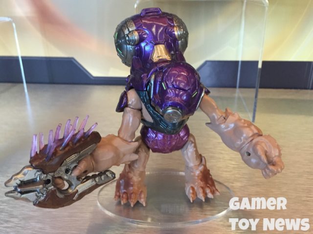 Mattel New York Toy Fair 2017 Halo Imperial Grunt 6" Figure