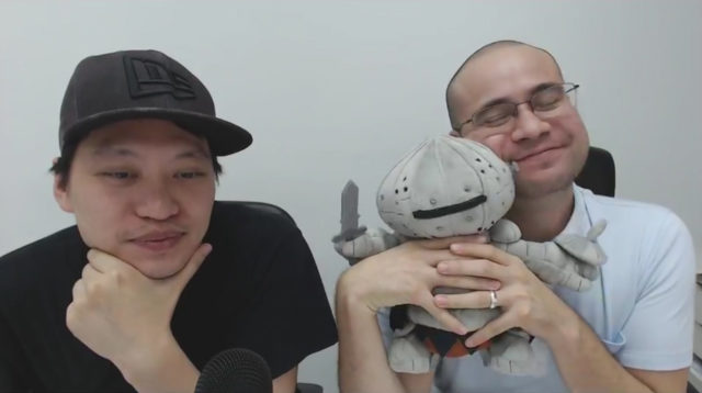 F4F Q&A 39 Recap Onion Bro Plush