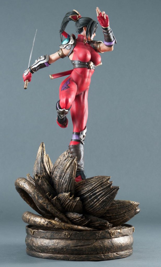 F4F Taki Statue Exclusive Pose