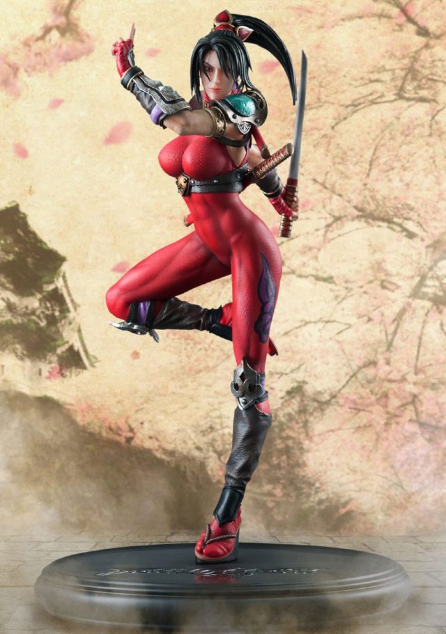 First4Figures SouL Calibur II Statue Taki Figure Regular Edition