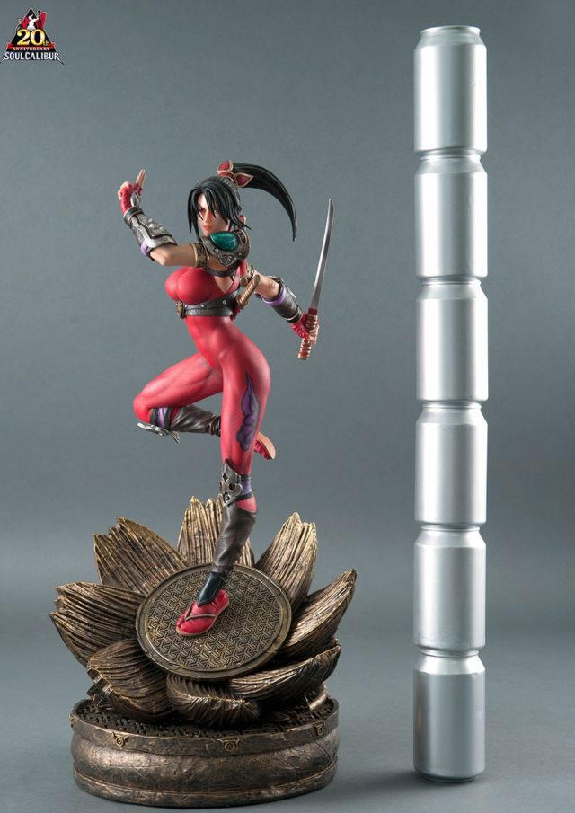 Height of First4Figures Taki Statue