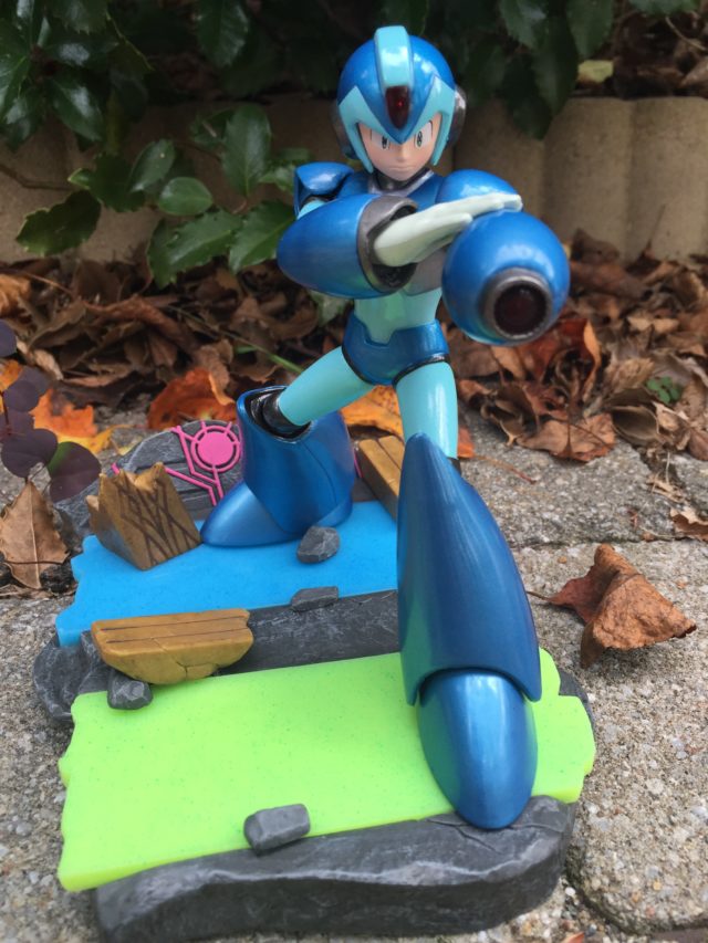 Marvel vs Capcom Mega Man X Figure Project Triforce