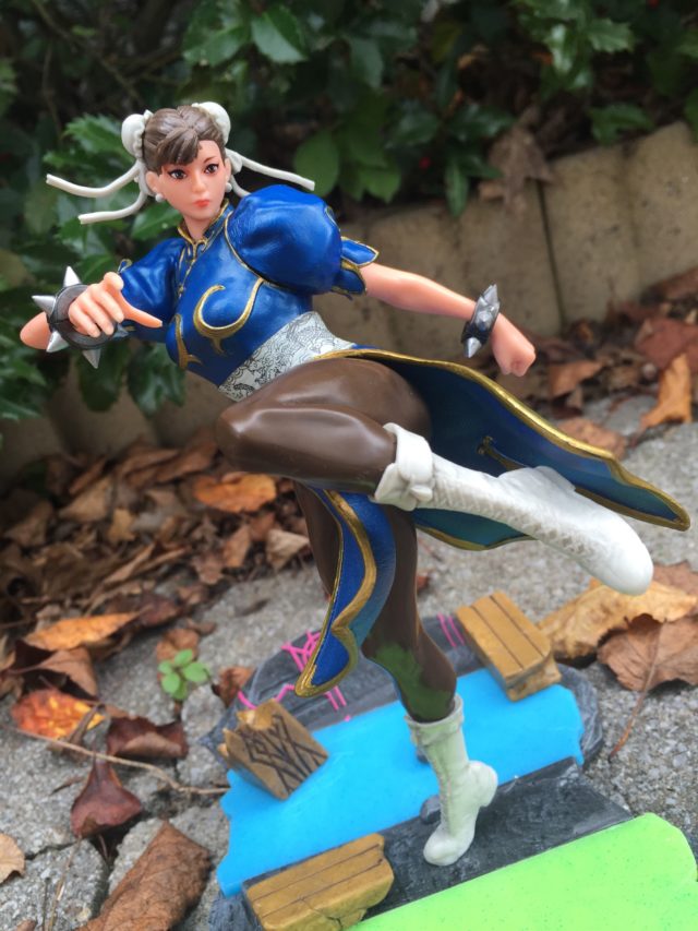 Marvel v Capcom Infinite Chun Li Figure Review