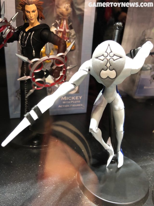 Diamond Select Toys Kingdom Hearts Dusk Figure NYCC 2017