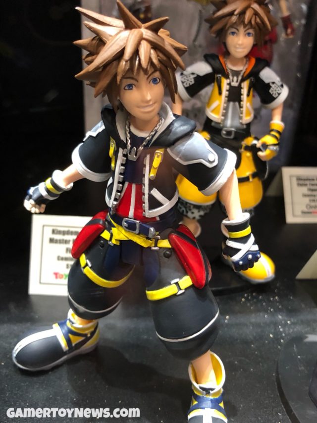 Kingdom Hearts Select Sora Figure Series 1