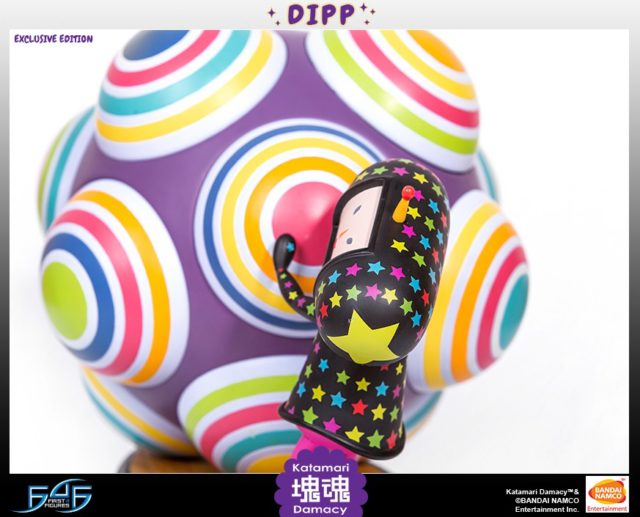 Dipp First 4 Figures Statue