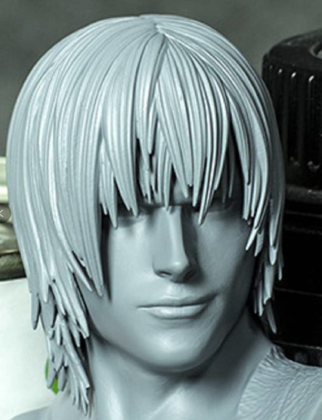 F4F Dante Statue 3D Print Devil May Cry