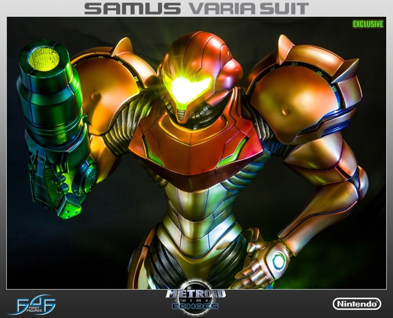 Metroid prime phazon suit