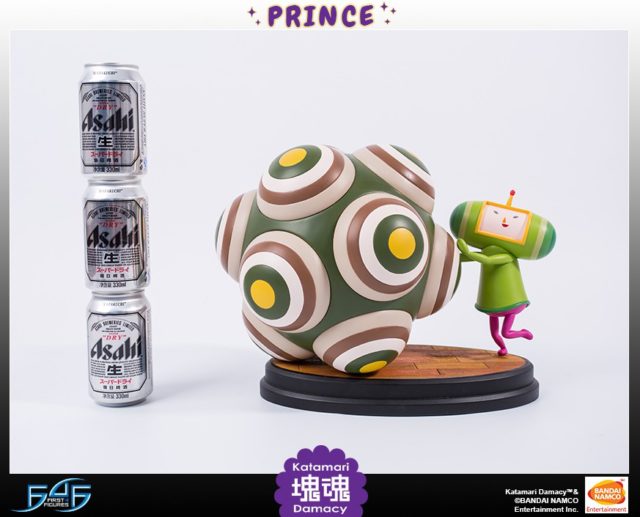 Katamari Damacy Prince Statue First4Figures