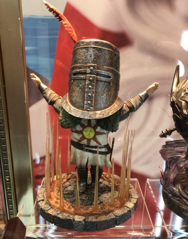 F4F Solaire SD Vinyl PVC Figure NYCC 2017