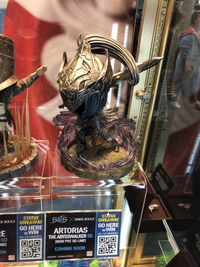 Artorias Dark Souls Vinyl Figure First4Figures