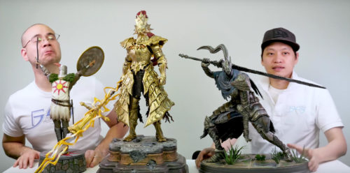 f4f ornstein statue