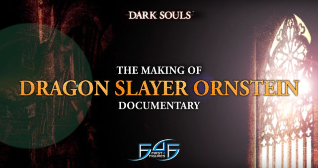 Dragon Slayer Ornstein F4F Documentary Title Screen