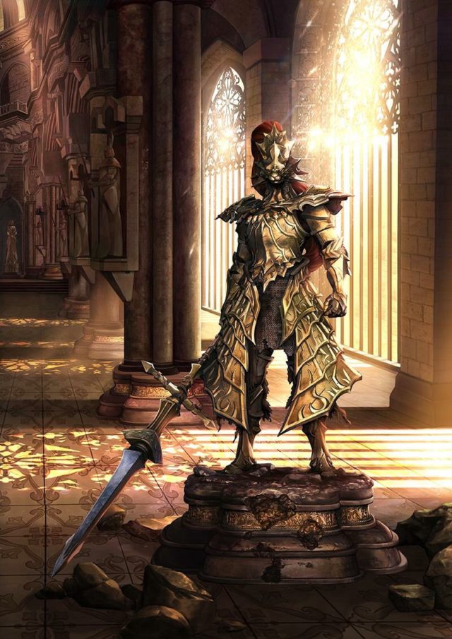 F4F Ornstein Exclusive Art Print