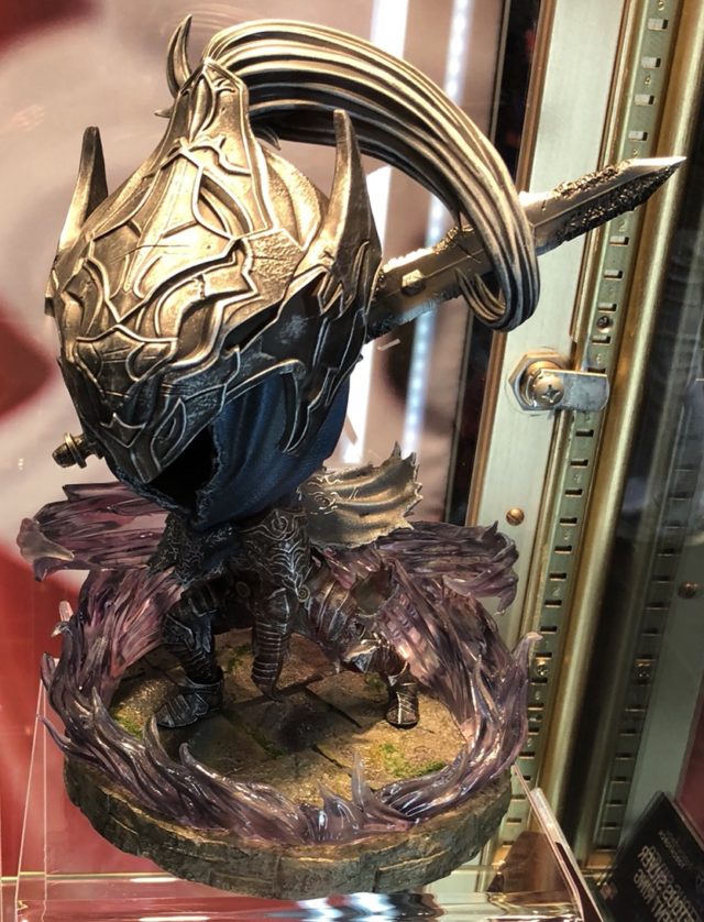 Artorias F4F PVC SD Statue