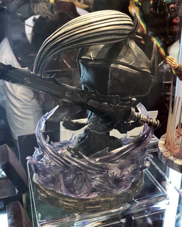 Back of Artorias SD PVC Dark Souls