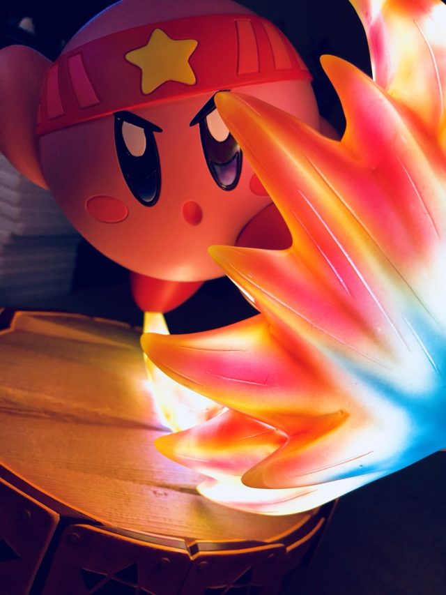 First4Figures Review Kirby Exclusive Fighter Statue