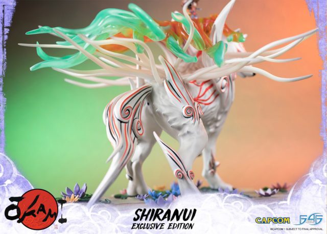 F4F Okami Shiranui Butthole