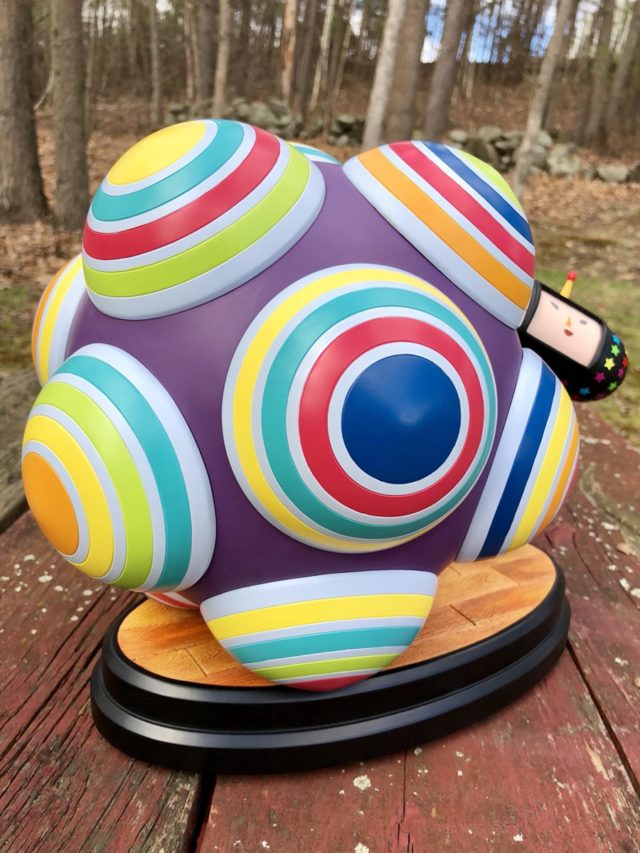 Katamari Damacy Ball Statue First4Figures