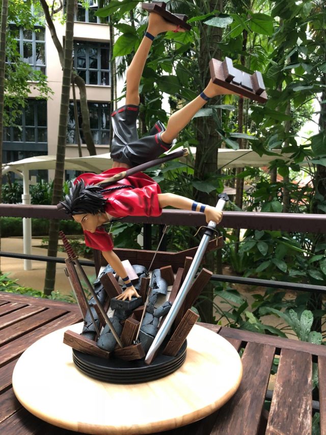 F4F Mugen Statue Released Photos