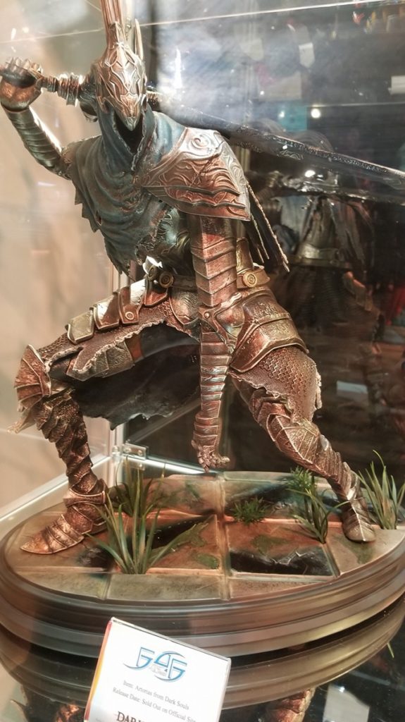 E3 2018 Artorias F4F Statue