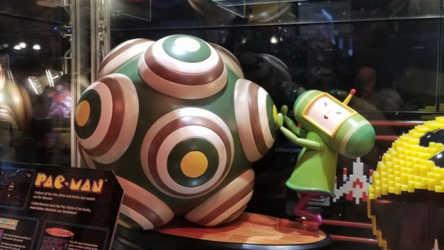 2018 E3 Katamari Damacy Prince Statue