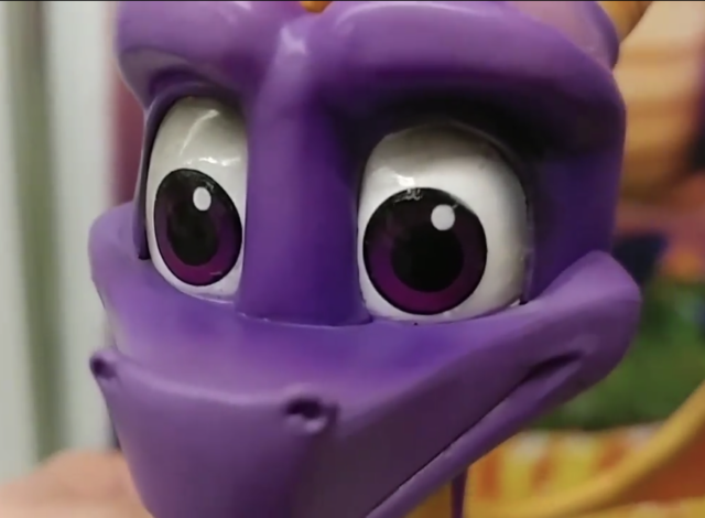 first4figures spyro