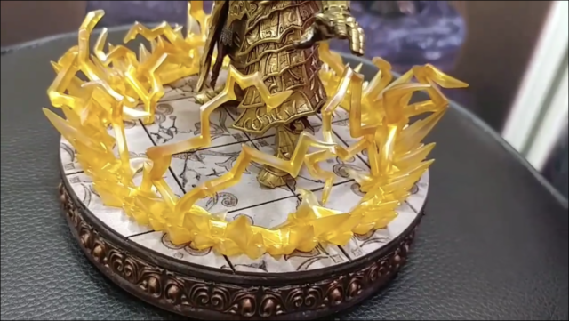 Light-Up Base of Ornstein SD Dark Souls F4F Figure