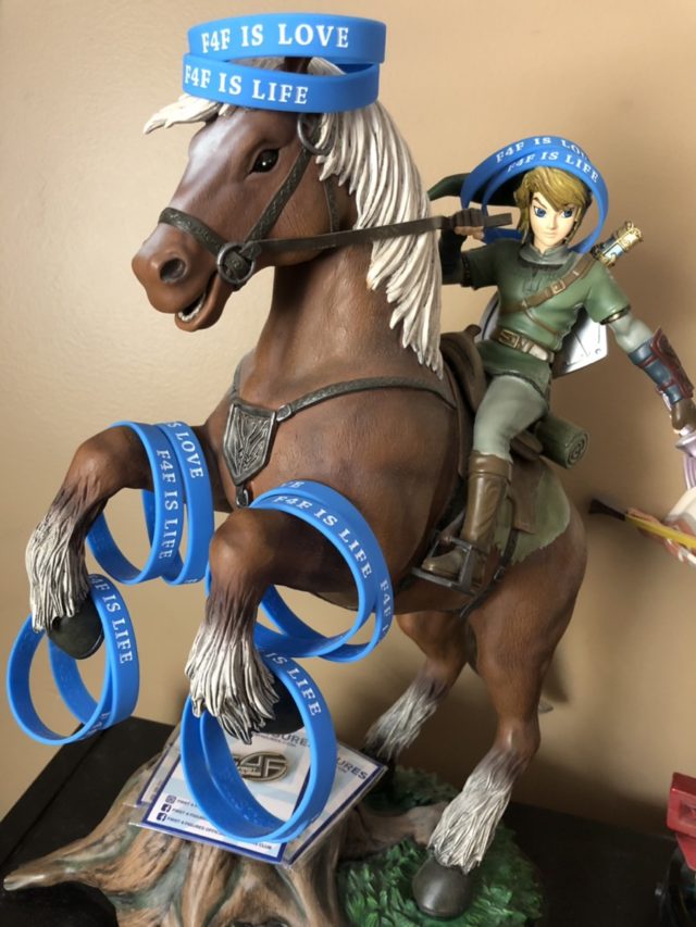 link on epona f4f