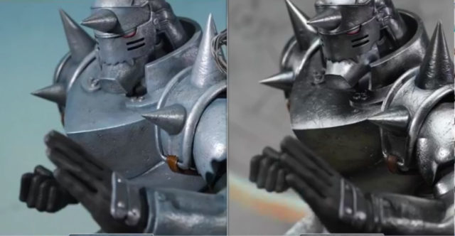 First 4 Figures Alphonse Variant