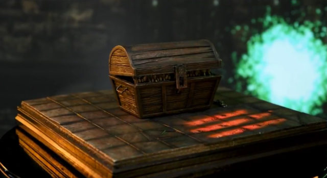 Dark Souls Mimic Companion Piece Chest