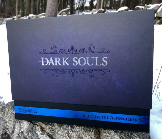 First4Figures Dark Souls Artorias Exclusive SD Box