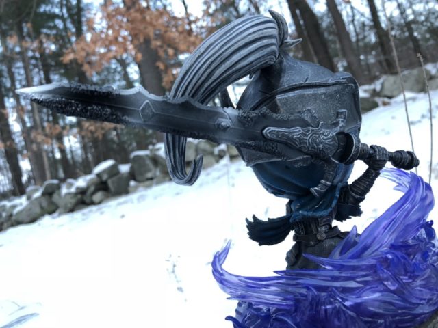 Dark Souls SD Artorias PVC Sword