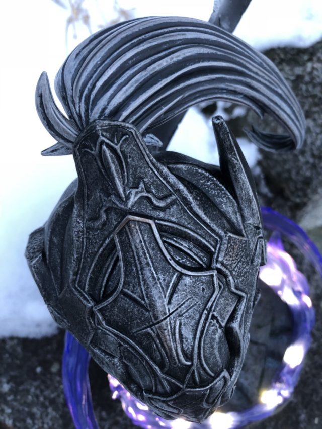 Overhead View of SD Artorias PVC Dark Souls