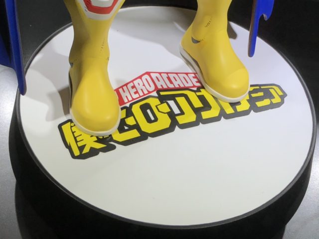 First4Figures My Hero Academia All Might Logo Base