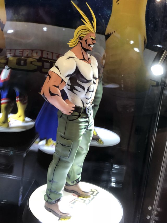 F4F My Hero Academia Action Figure Casual All Might