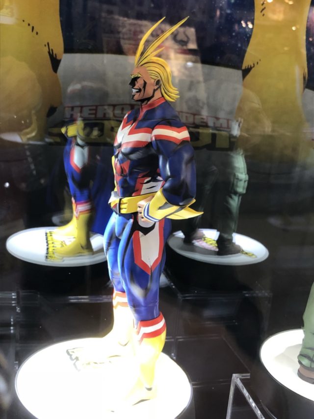 F4F AF All Might Modern Golden Age Action Figure