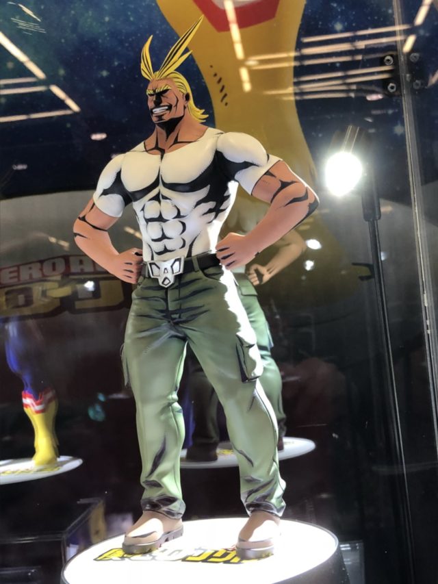 F4F Casual Wear All Might Statue