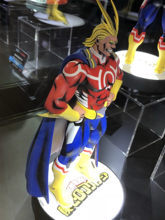 All Might Silver Age Costume PVC Figure Statue