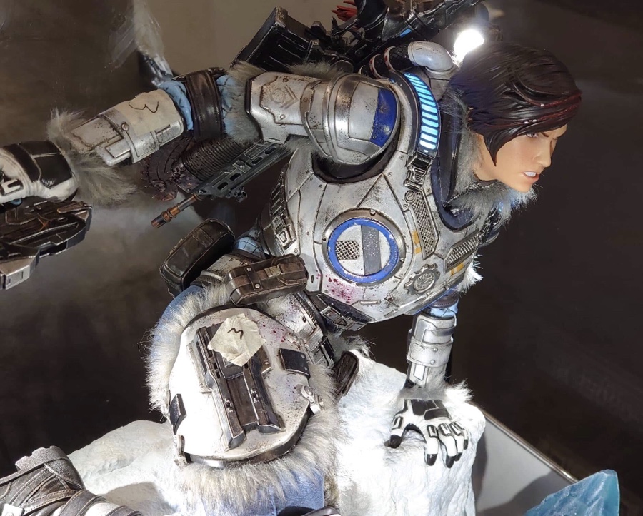 gears of war 5 figures