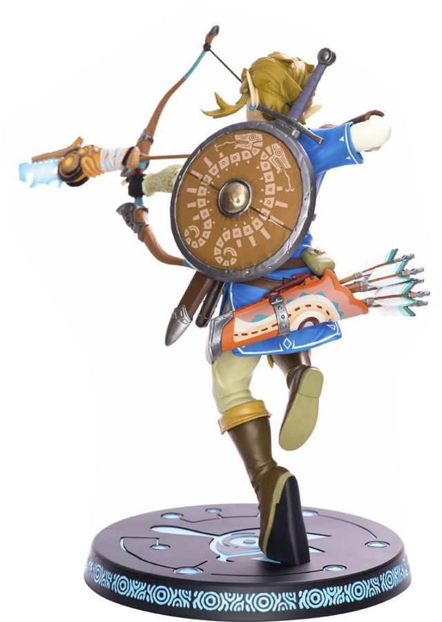 link figure botw