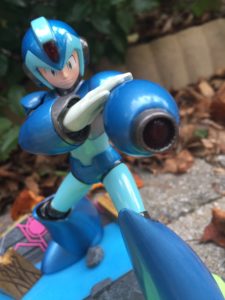 Marvel vs Capcom Infinite Mega Man X Statue Review