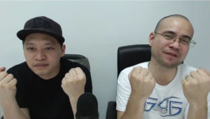 F4F Q&A 42 Alex and Chockles Screenshot