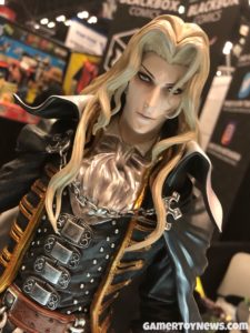 Castlevania F4F Alucard Statue NYCC 2017