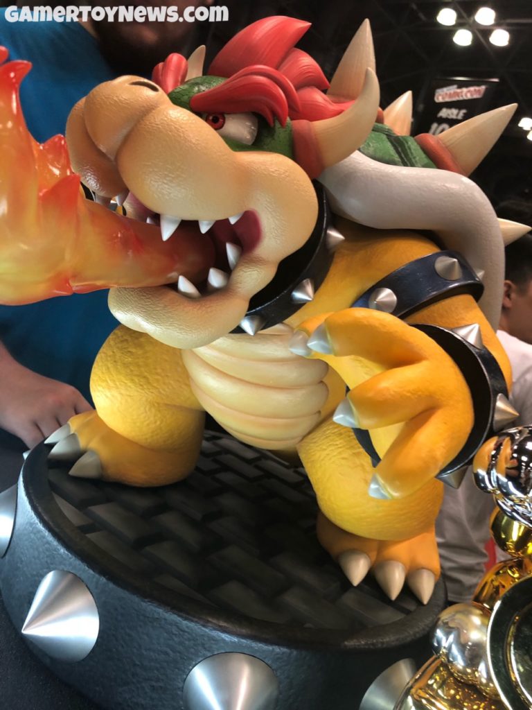 First 4 Figures Bowser Statue Ordering FAQ & Hi-Res Photos! - Gamer Toy ...