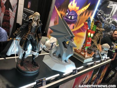 First 4 Figures Castlevania Alucard Statue Photos! F4F - Gamer Toy News