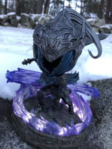 SD Dark Souls Artorias Review First4Figures